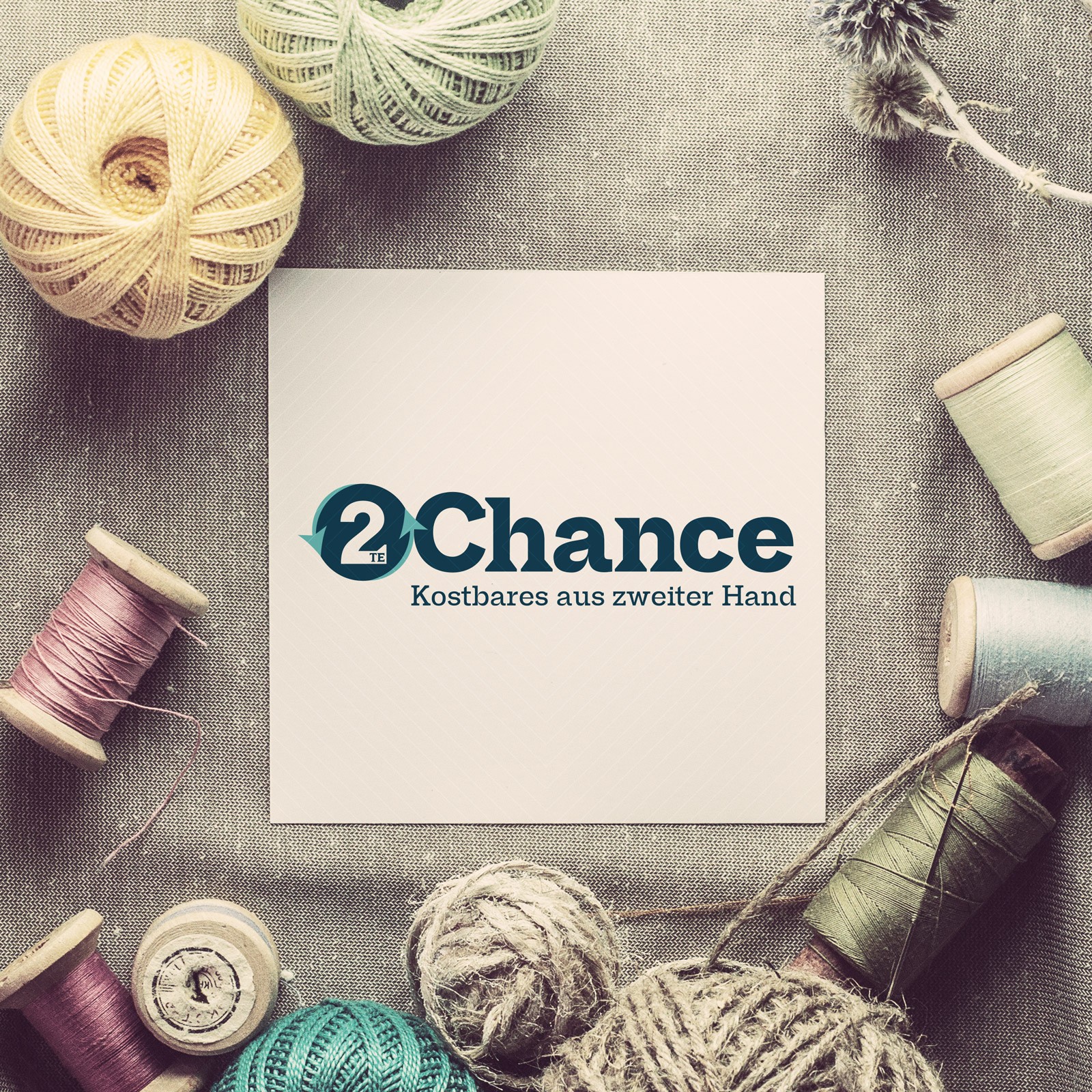 Logo Zweite Chance Erfurt